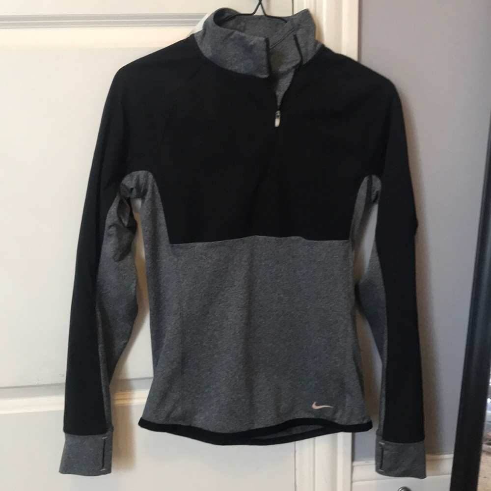 Nike running pullover